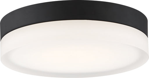 Nuvo Lighting - 62-468 - LED Flush Mount - Pi - Black