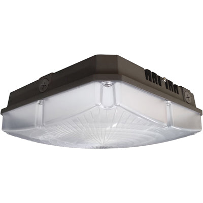 Nuvo Lighting - 65-138 - LED Canopy Fixture - Bronze