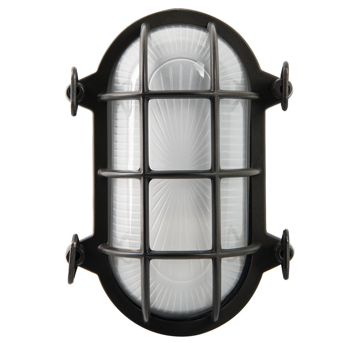 One Light Wall Mount from the Mariner Wall collection in Bronze finish