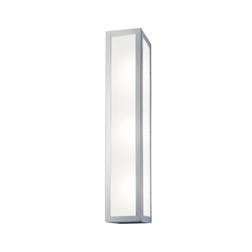 Norwell Lighting - 9696-BN-SO - LED Wall Sconce - Kaset - Brush Nickel