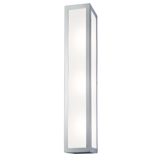 Norwell Lighting - 9697-BN-SO - LED Wall Sconce - Kaset - Brush Nickel