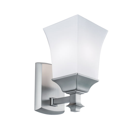 Norwell Lighting - 9712-CH-SO - Two Light Wall Sconce - Sapphire 2 Light Sconce - Chrome