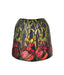 Meyda Tiffany - 27247 - Shade - Red Rosebud - Craftsman Brown