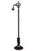 Meyda Tiffany - 31983 - One Light Floor Base - Acorn - Mahogany Bronze