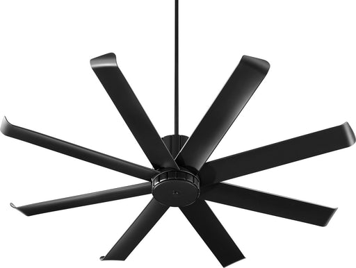 Quorum - 196608-69 - 60``Patio Fan - Proxima Patio - Noir