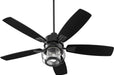Quorum - 3525-69 - 52``Ceiling Fan - Galveston - Noir
