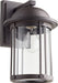 Quorum - 706-86 - One Light Outdoor Lantern - Oiled Bronze