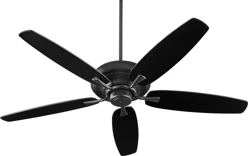 Quorum - 90565-69 - 56``Ceiling Fan - Apex - Noir