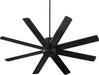 Quorum - 96608-69 - 60``Ceiling Fan - Proxima - Noir
