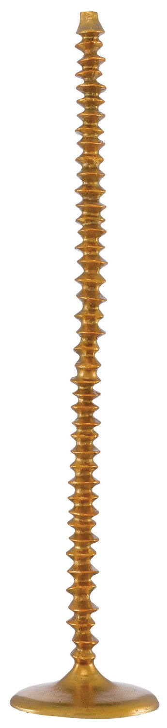 Currey and Company - 1200-0037 - Sculpture - Gold