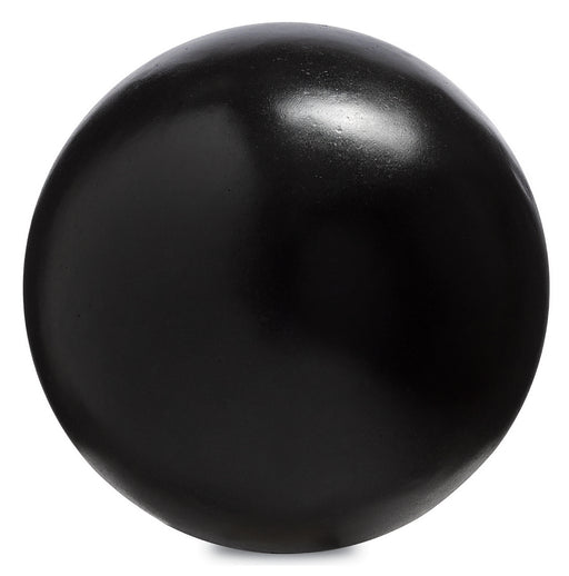 Currey and Company - 1200-0050 - Concrete Ball - Black