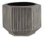 Currey and Company - 1200-0105 - Vase - Nickel Antique