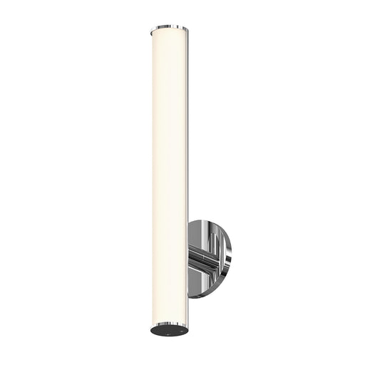 Sonneman - 2501.01 - LED Bath Bar - Bauhaus Columns™ - Polished Chrome