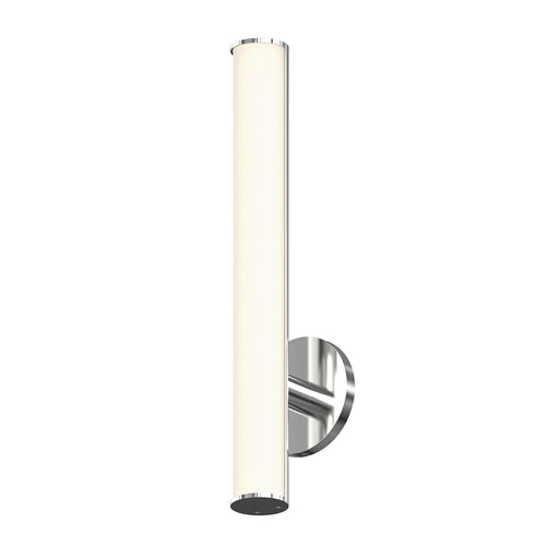 Sonneman - 2501.23 - LED Bath Bar - Bauhaus Columns™ - Satin Chrome