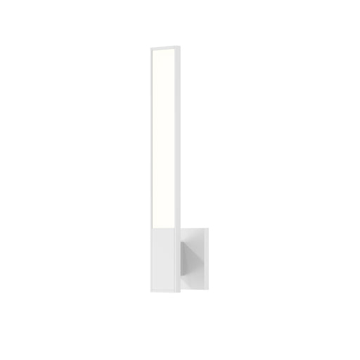 Sonneman - 2680.03 - LED Wall Sconce - Planes™ - Satin White