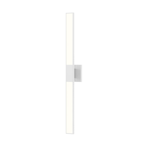 Sonneman - 2683.03 - LED Wall Sconce - Planes™ - Satin White