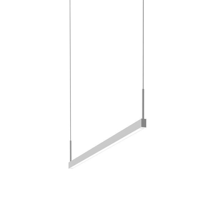 Sonneman - 2818.03-3 - LED Pendant - Thin-Line™ - Satin White