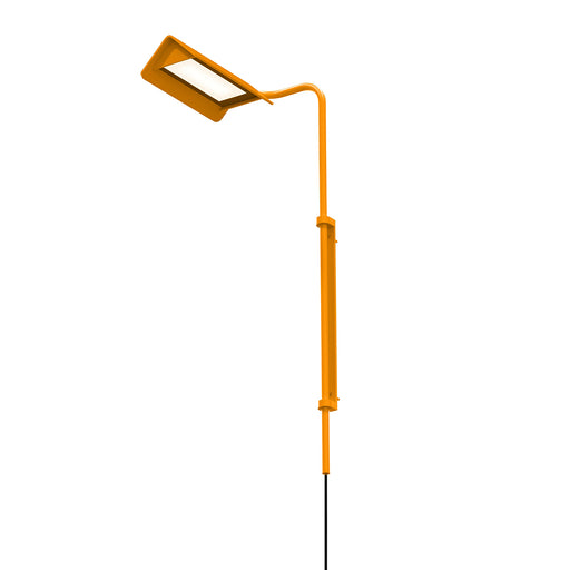 Sonneman - 2832.06 - LED Wall Sconce - Morii™ - Satin Orange