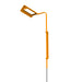 Sonneman - 2832.06 - LED Wall Sconce - Morii™ - Satin Orange