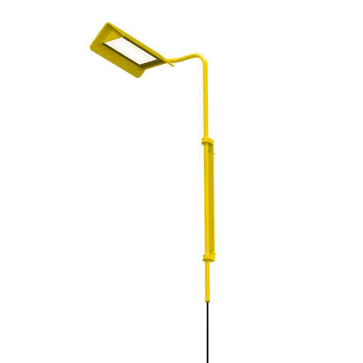 Sonneman - 2832.07 - LED Wall Sconce - Morii™ - Satin Yellow