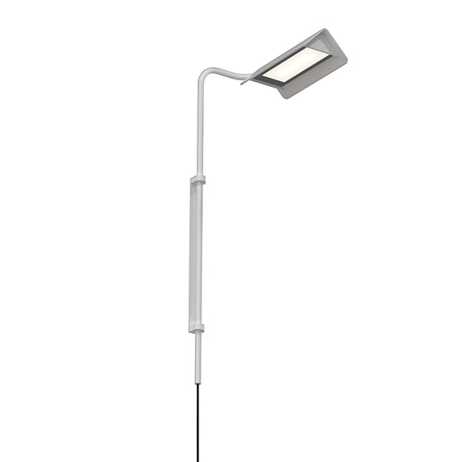 Sonneman - 2833.16 - LED Wall Sconce - Morii™ - Bright Satin Aluminum