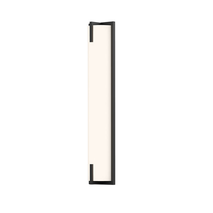 Sonneman - 3797.25 - LED Bath Bar - New Edge™ - Satin Black