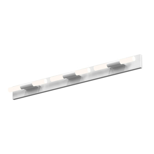 Sonneman - 3803.03W - LED Bath Bar - Crystal Rods™ - Satin White