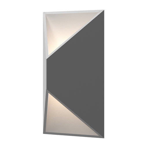 Sonneman - 7100.74-WL - LED Wall Sconce - Prisma™ - Textured Gray
