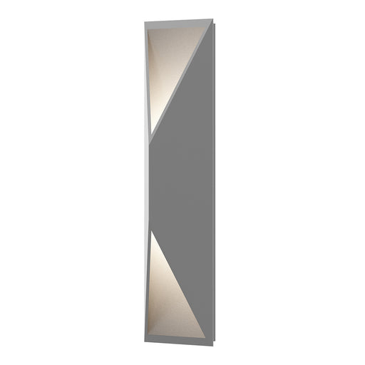 Sonneman - 7102.74-WL - LED Wall Sconce - Prisma™ - Textured Gray