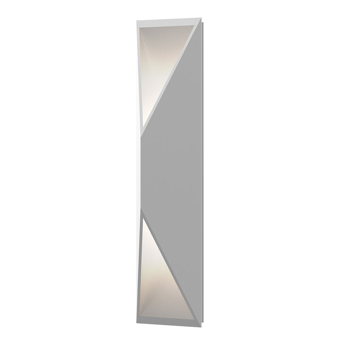 Sonneman - 7102.98-WL - LED Wall Sconce - Prisma™ - Textured White