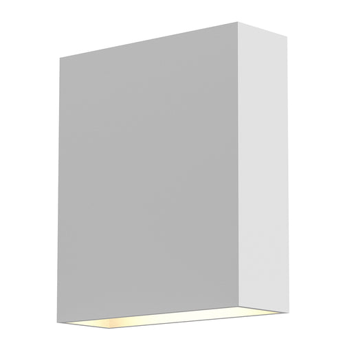 Sonneman - 7105.98-WL - LED Wall Sconce - Flat Box™ - Textured White
