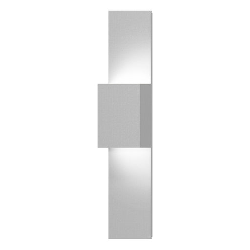 Sonneman - 7108.98-WL - LED Wall Sconce - Flat Box™ - Textured White