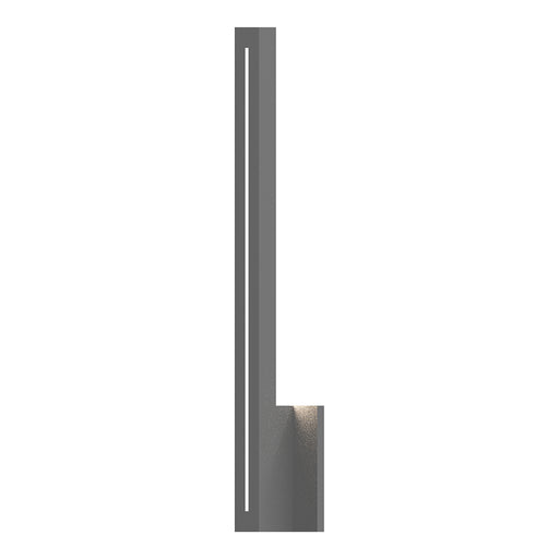 Sonneman - 7113.74-WL - LED Wall Sconce - Stripe™ - Textured Gray