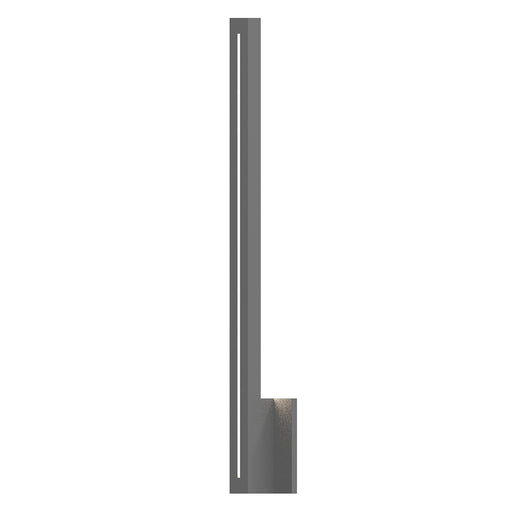Sonneman - 7115.74-WL - LED Wall Sconce - Stripe™ - Textured Gray