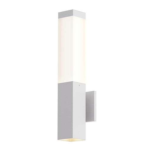 Sonneman - 7380.98-WL - LED Wall Sconce - Square Column™ - Textured White