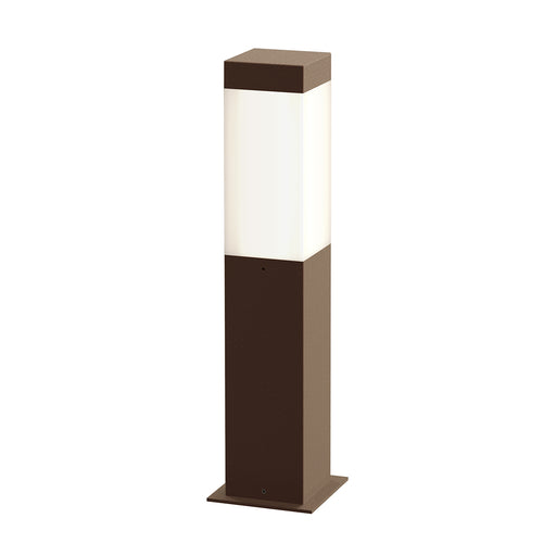 Sonneman - 7381.72-WL - LED Bollard - Square Column™ - Textured Bronze