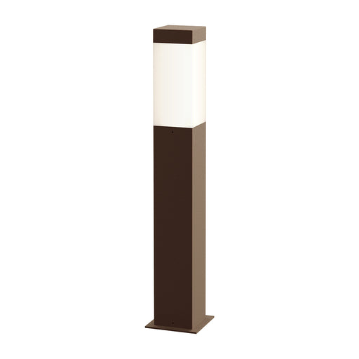 Sonneman - 7382.72-WL - LED Bollard - Square Column™ - Textured Bronze