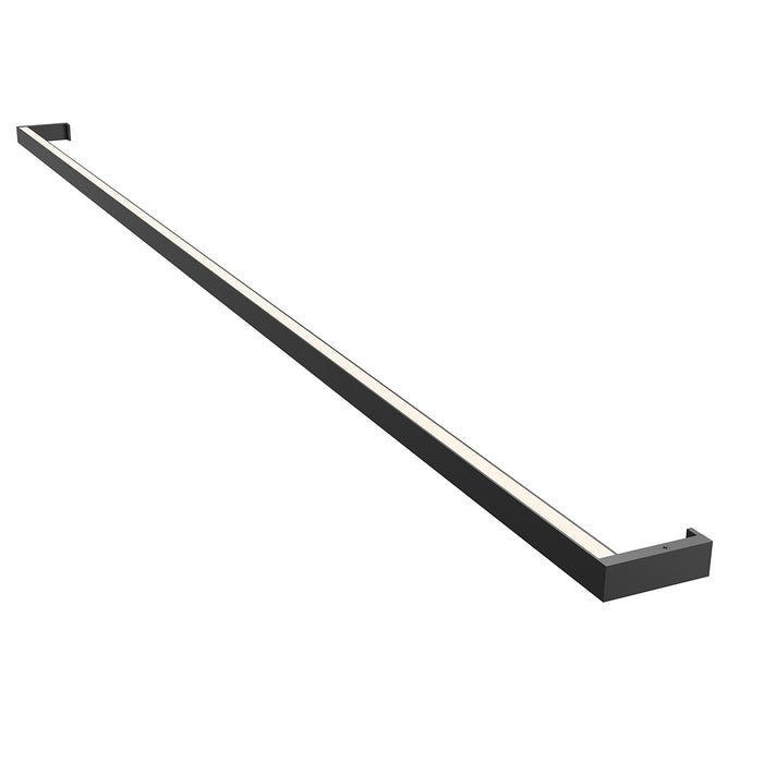 Sonneman - 2812.25-6 - LED Bath Bar - Thin-Line™ - Satin Black