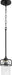 Quorum - 327-69 - One Light Pendant - Lazo - Noir