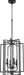 Quorum - 688-4-69 - Four Light Entry Pendant - Hammond - Noir