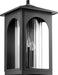 Quorum - 703-11-69 - Four Light Wall Mount - Harbor - Noir