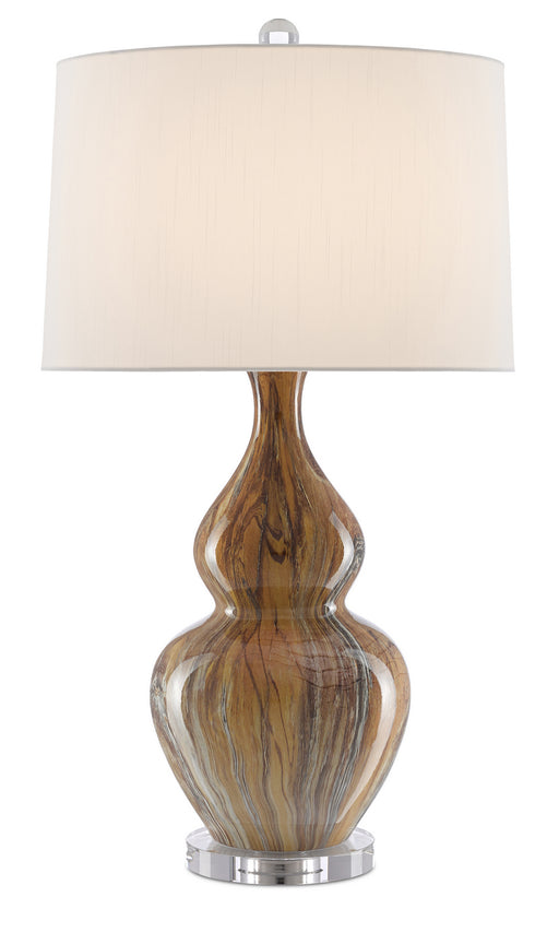 Currey and Company - 6000-0462 - Table Lamp - Earth/Brown
