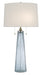 Currey and Company - 6000-0498 - Table Lamp - Blue/Brass