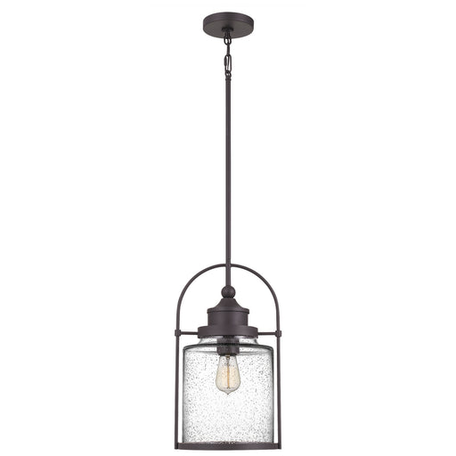 Quoizel - QPP2782WT - One Light Mini Pendant - Payson - Western Bronze
