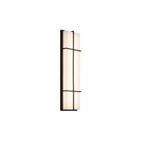 AFX Lighting - AUW7183200L30MVBZ-PC - LED Outdoor Wall Sconce - Avenue - Textured Bronze