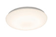 AFX Lighting - CMF111600LAJD1 - LED Flush Mount - Camden - White