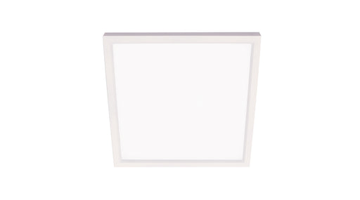 AFX Lighting - EGSF0407L30D1WH - LED Flush Mount - Edge Square - White