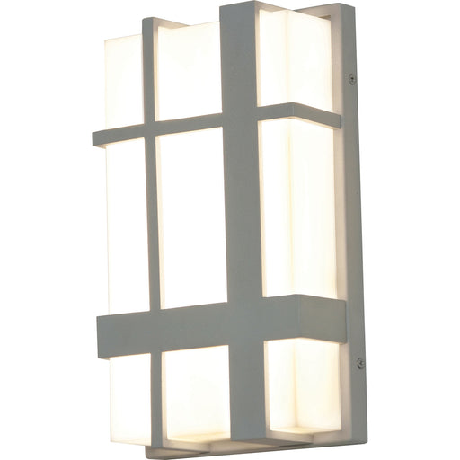 AFX Lighting - MXW7122500L30MVTG-PC - LED Outdoor Wall Sconce - Max - Textured Grey