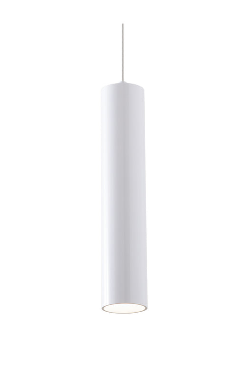 AFX Lighting - OTP021207L30UDWH - LED Pendant - Oketo - White