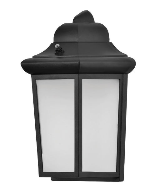 AFX Lighting - PSW0812700L50BK - LED Outdoor Wall Sconce - Patriot - Black